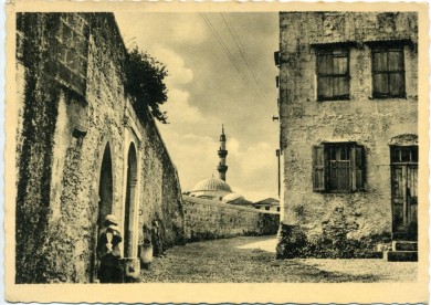 Codron Leon - Rodi - Biblioteca-Archivio Rodi Egeo