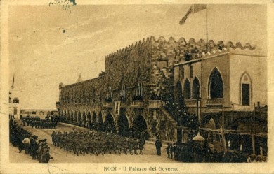Libreria Arditi Alberto - Rodi - Biblioteca-Archivio Rodi Egeo