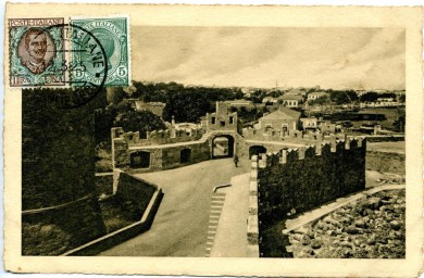 Museo di Rodi - Biblioteca-Archivio Rodi Egeo