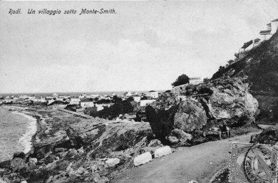 Parodi A. G. - Rodi - Biblioteca-Archivio Rodi Egeo