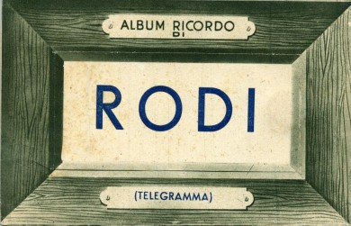 Varie - Biblioteca-Archivio Rodi Egeo