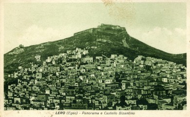 Varie isole del Dodecaneso - Biblioteca-Archivio Rodi Egeo