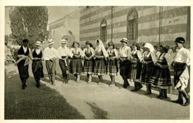 Bestetti e Tumminelli - Milano-Roma - Biblioteca-Archivio Rodi Egeo