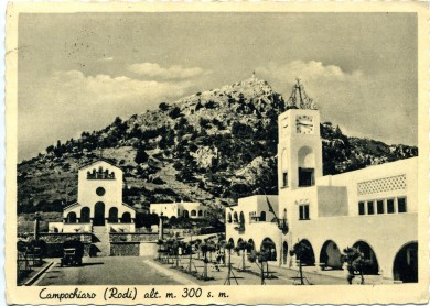 Bonelli G. - Campochiaro - Biblioteca-Archivio Rodi Egeo