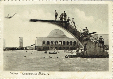 Cartoline francesi - Biblioteca-Archivio Rodi Egeo